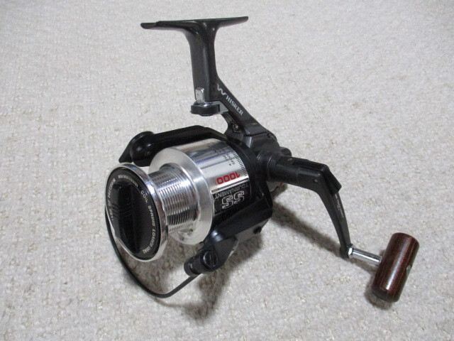 ダイワ ウィスカー トーナメント SS 1000拍卖