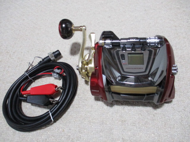 ダイワ シーボーグ 1200MJ 動作確認済 (美品)拍卖