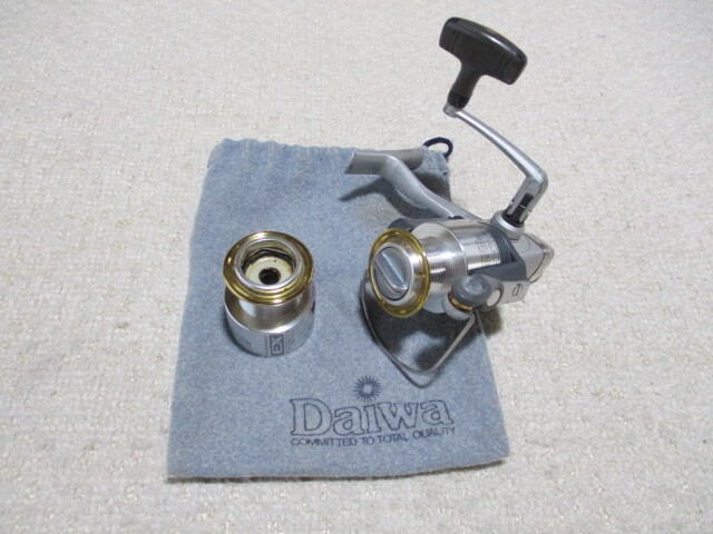ダイワ トーナメント EX 750 (替スプールあり)拍卖