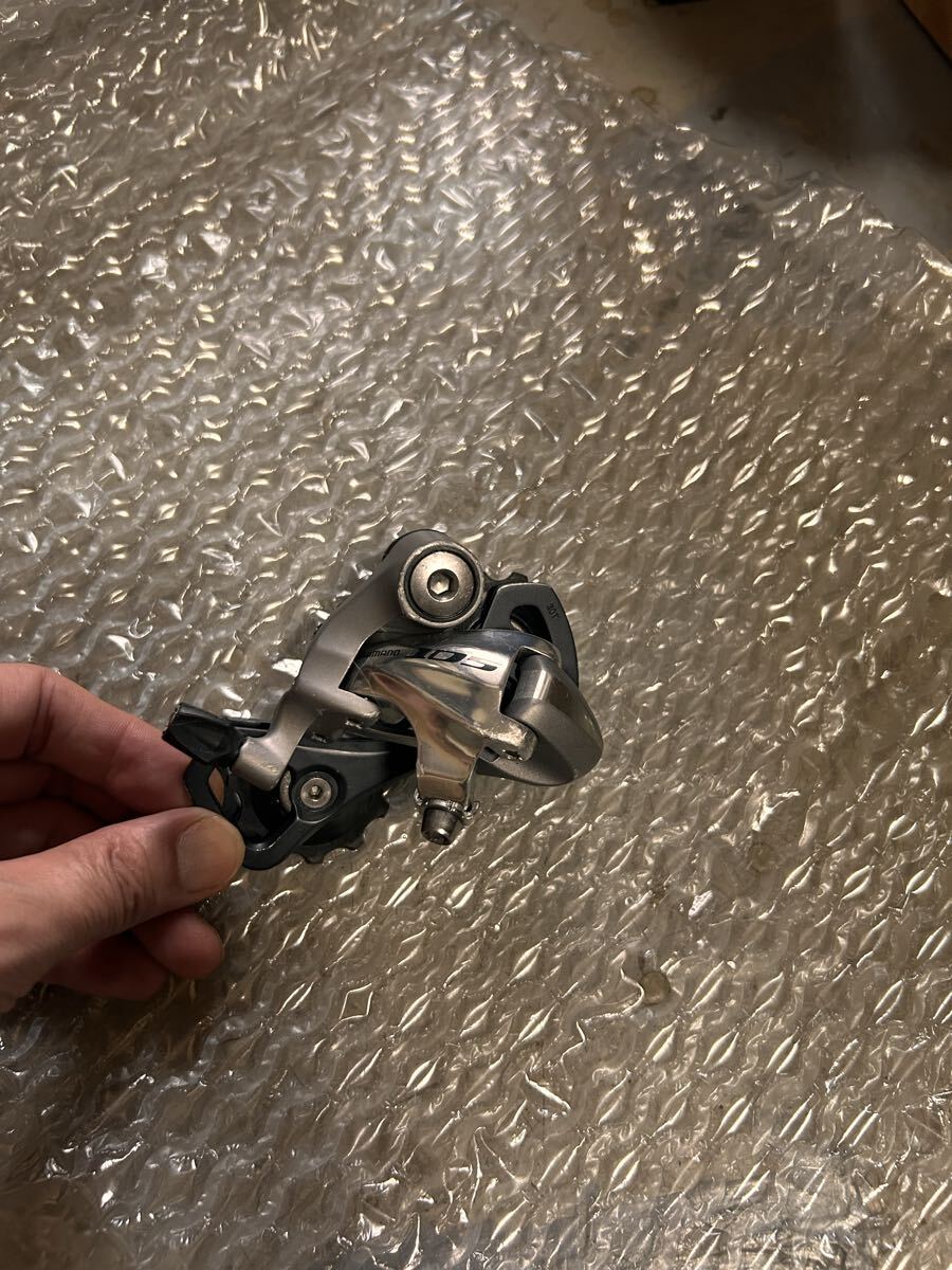 シマノ105リヤディレイラー RD5700拍卖