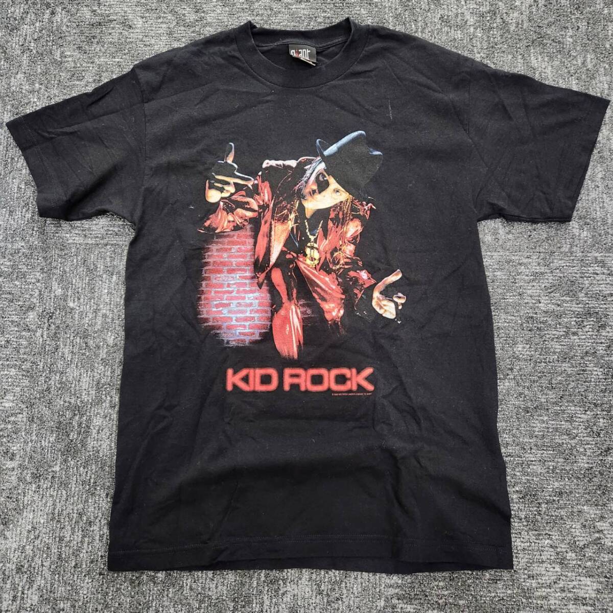 KID ROCK キッドロック Tシャツ 中古 Lサイズ拍卖