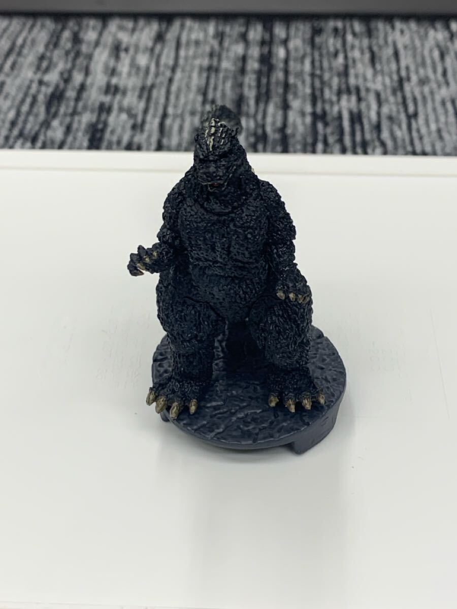 ゴジラ、モスラ、バトラ、ガメラ4体セット フィギュア #193拍卖