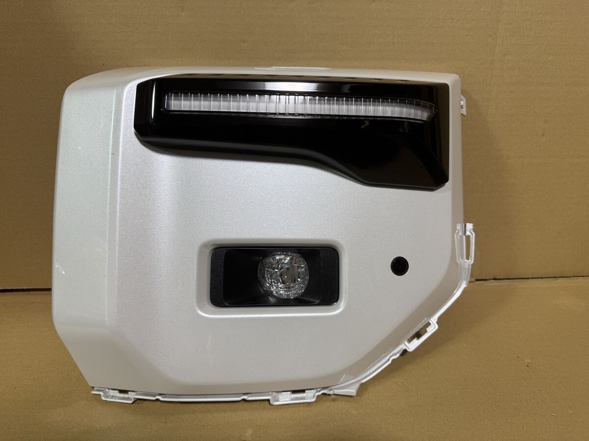 トヨタ純正 オプション モデリスタ ランクル 250 シグネチャーイルミ L 左側 ジャンク拍卖