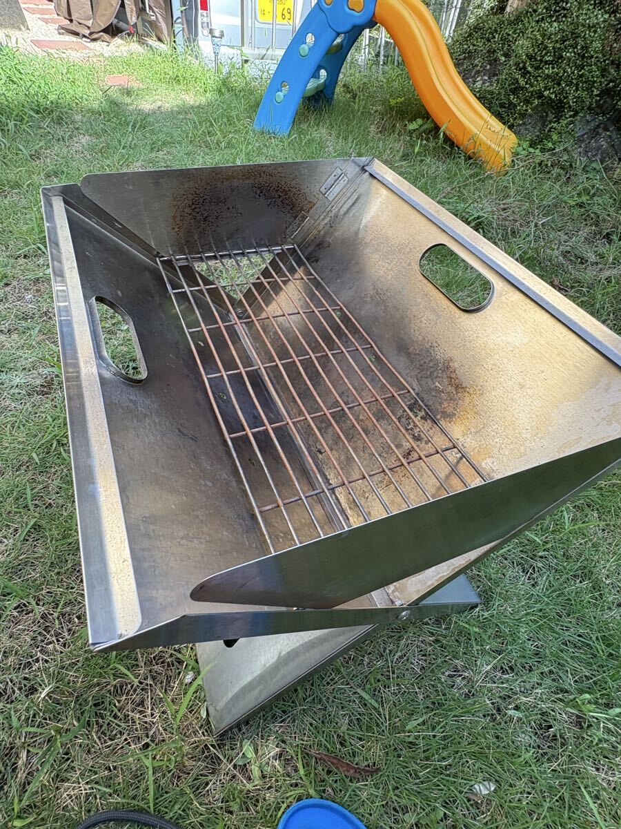 direct designs ダイレクトデザイン ノートブックポータブルグリル ユニフレーム スノーピーク モンベル パタゴニア拍卖