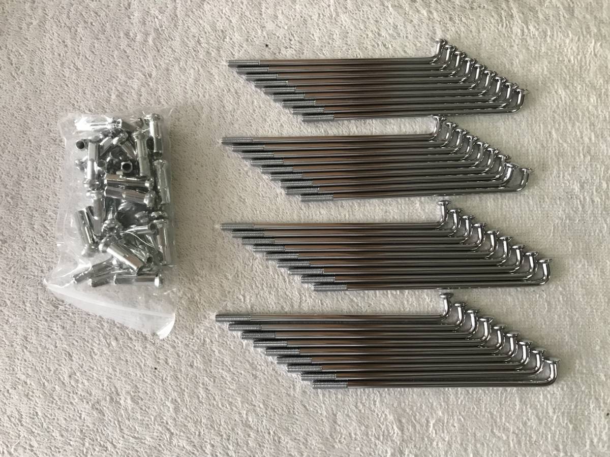 「スポーク(9×105)36本セット 社外品」拍卖