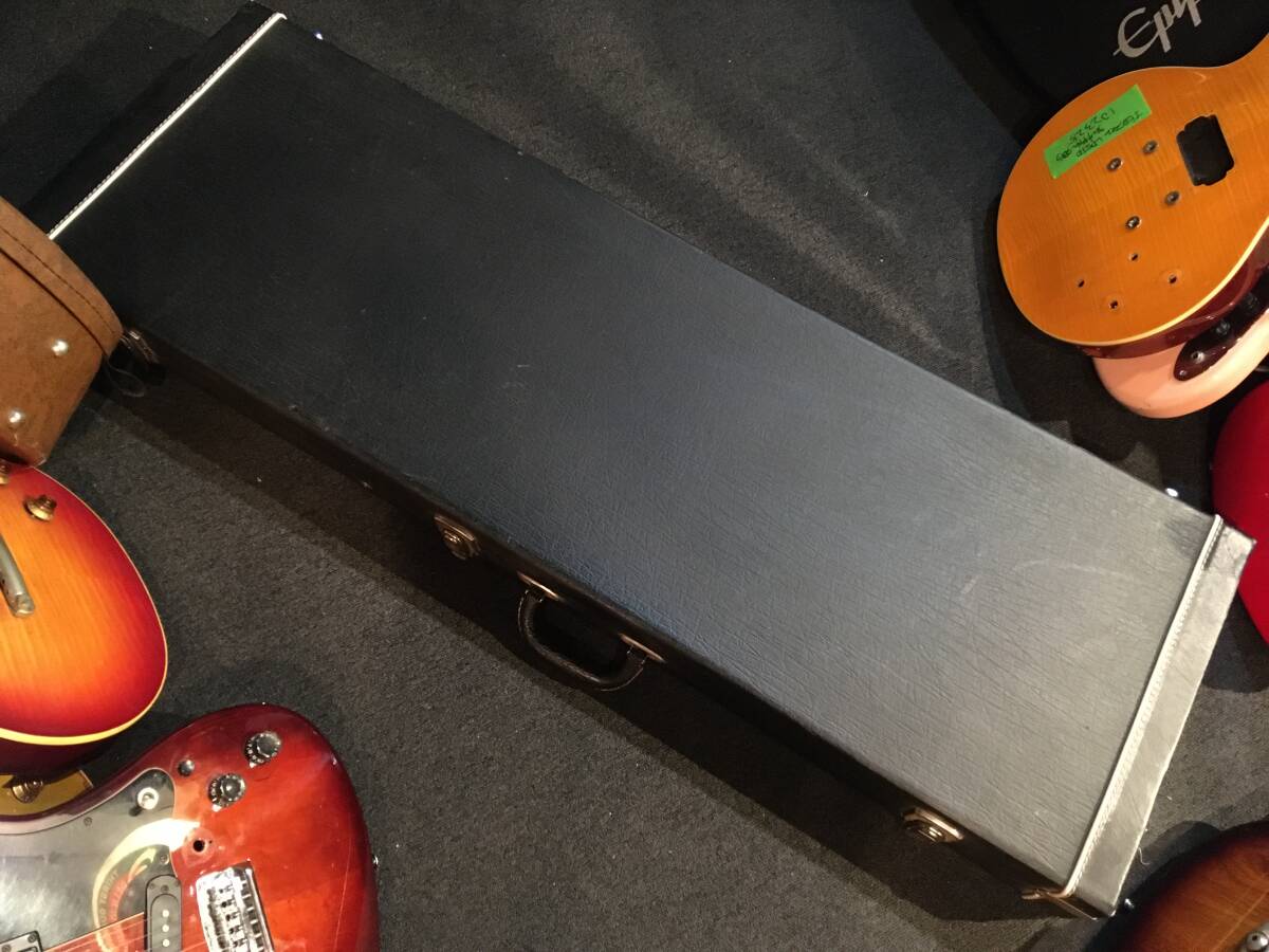 JB PB用 ハードケース JAPAN VINTAGE ブラック拍卖