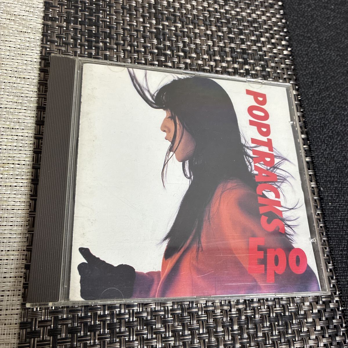 CD/EPO/POP TRACKS/3,500円盤/税表記無し エポ拍卖
