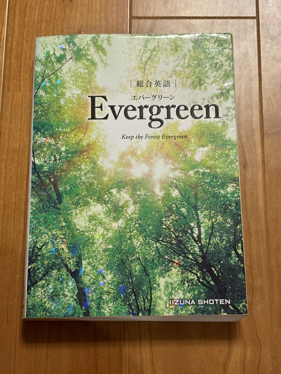 総合英語Evergreen エバーグリーン 英語学習参考書拍卖