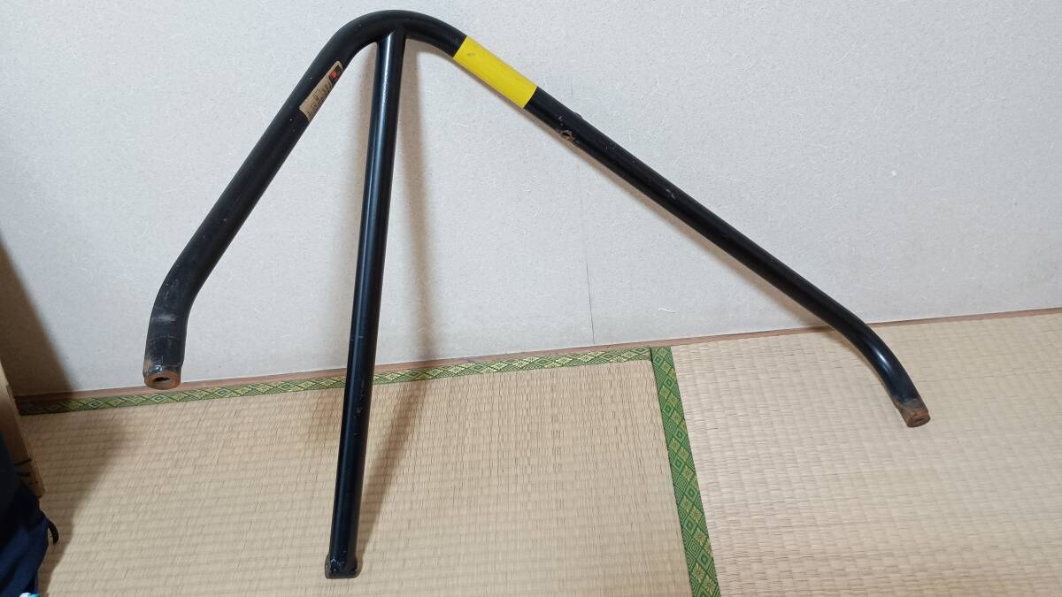 ケータハム スーパーセブン純正ロールバー(3点タイプ) SUPER SEVEN スーパー7 スーパーセブン ロールバー ロールゲージ拍卖