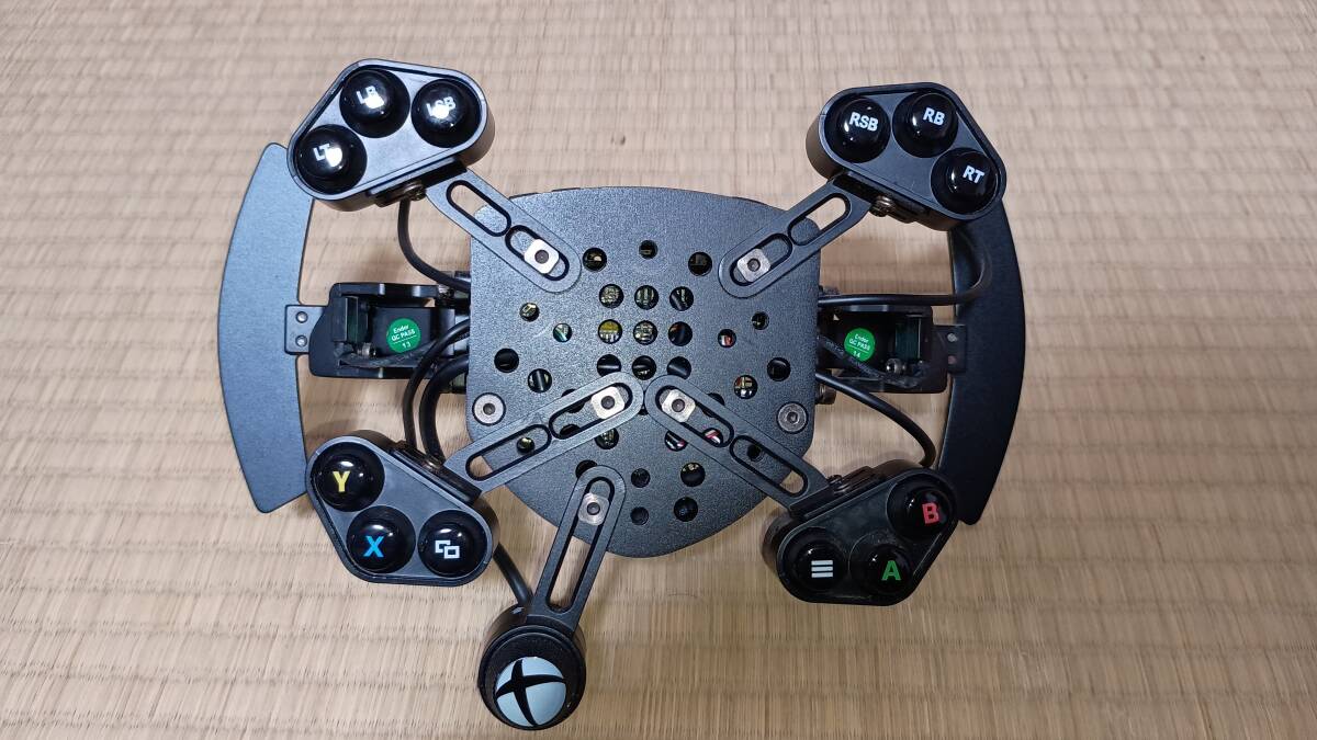 Fanatec ClubSport Universal Hub V2 for Xbox ファナテック クラブスポーツ ユニバーサルハブ xbox拍卖
