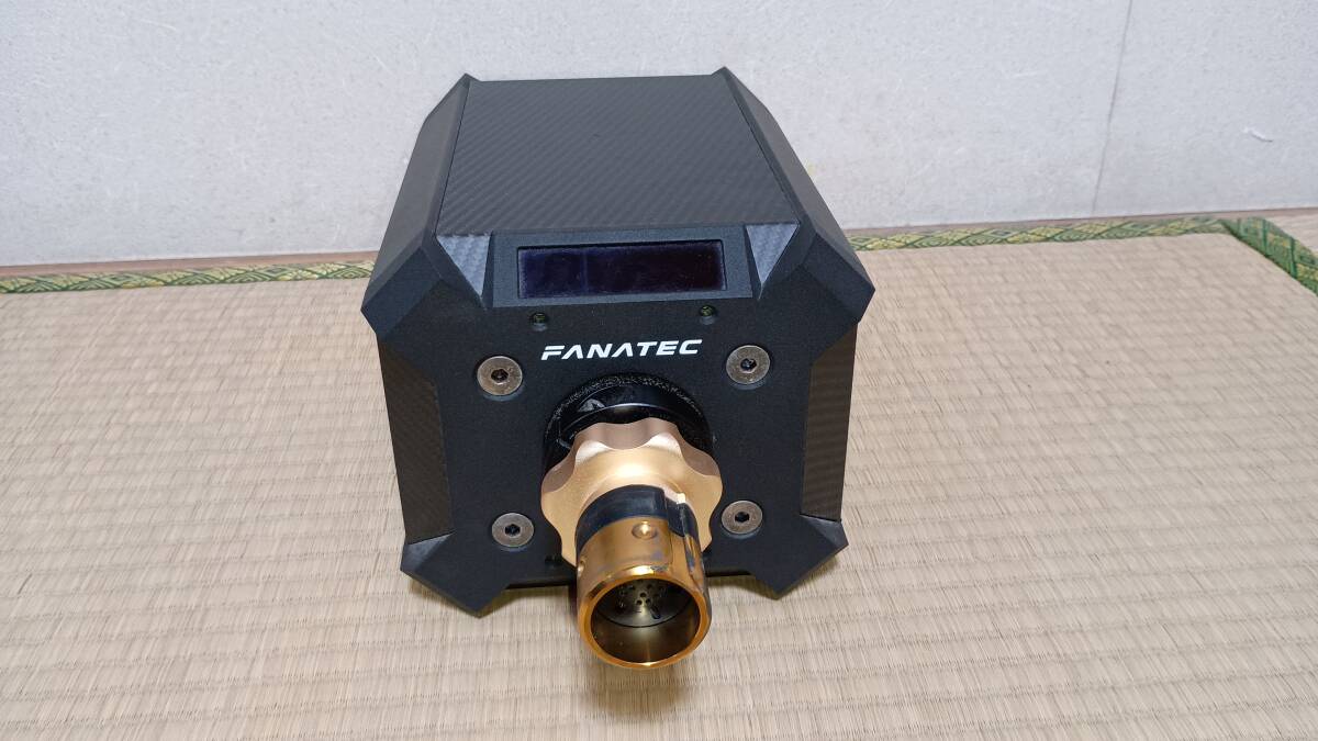 FANATEC Podium Wheel Base DD2 ファナテック ホイールベース DD2拍卖
