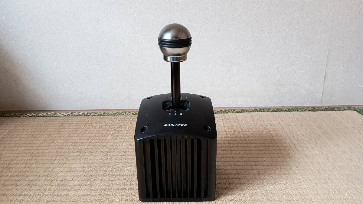 Fanatec ClubSport Shifter SQ V1.5 ファナテック クラブスポーツシフター拍卖