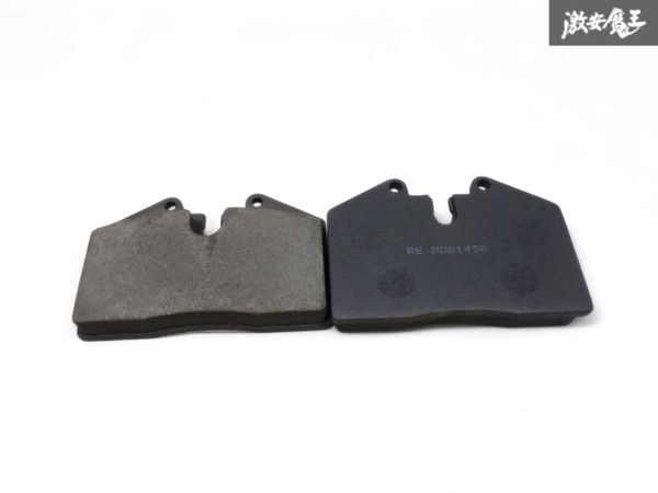 ☆即発送☆ 未使用 PORSCHE ポルシェ 930 911 964 リア リヤ ブレーキパッド パッド レーシングパッド 2枚 MDB1456 マセラティ アウディ拍卖