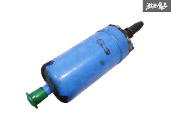 ☆保証付 即発送☆ 動作OK BOSCH ボッシュ PORSCHE ポルシェ 924 944 ターボ 燃料ポンプ フューエルポンプ アウトタンク 0580464021拍卖