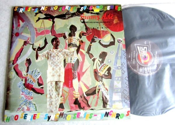 【LP】King Sunny Ade And His African Beats / Synchro Series拍卖