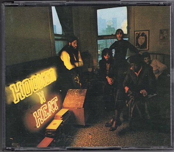 Canned Heat And John Lee Hooker / Hooker 'N Heat / 2CD拍卖