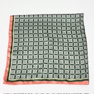 ★ 即決・送料無料 ★ 極美品 ZARA ザラ プリント柄スカーフ 大きめ 70×70cm拍卖