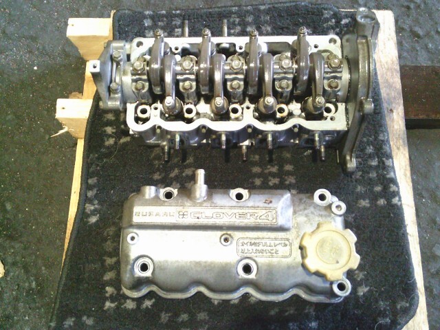 サンバー GD-TT2 シリンダーヘッドASSY 246449拍卖