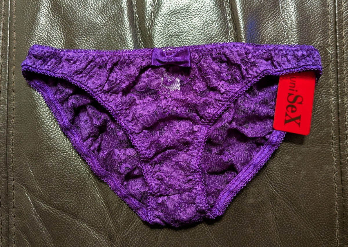 【TM collection】UNISEX ストレッチレース HB Mサイズ拍卖