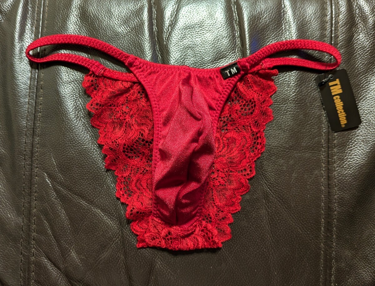 【TM collection】完売品 バックレース HB Mサイズ エンジ拍卖