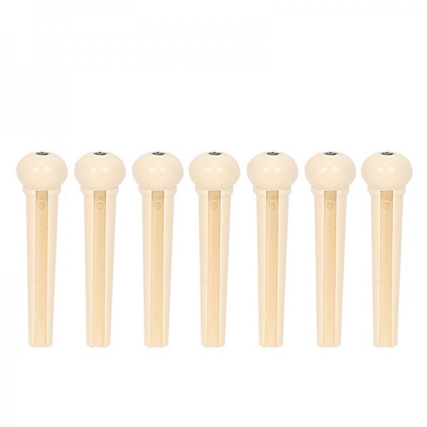 G004 ブリッジピン 7本 クリーム(ベージュ)拍卖