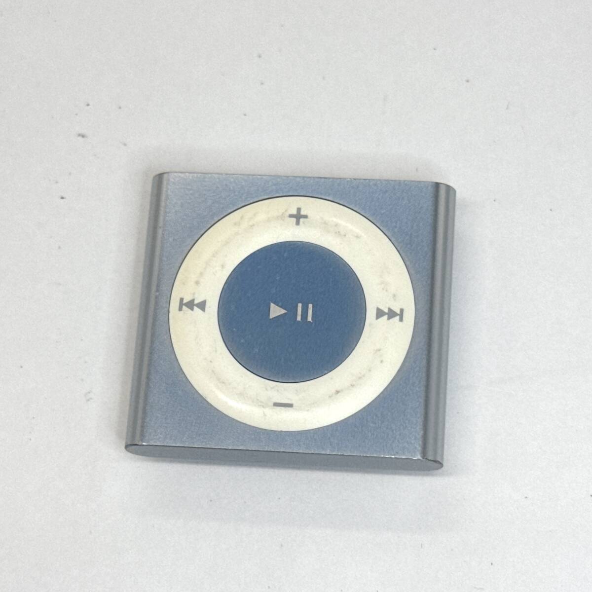 Apple iPod shuffle 第4世代 A1373拍卖