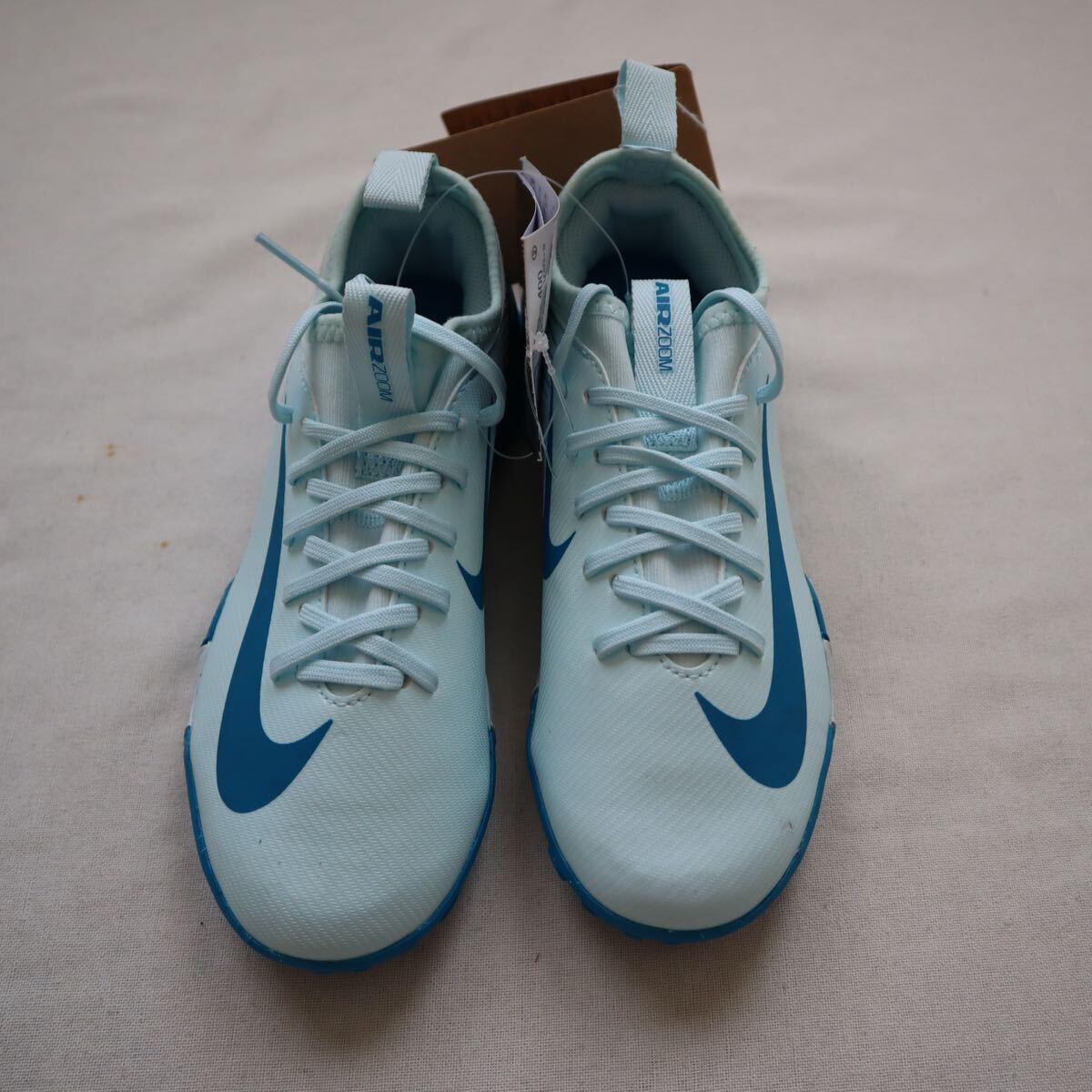 ナイキ(NIKE)(キッズ)ジュニアサッカートレーニングシューズ マーキュリアル ヴェイパー 16 アカデミー FQ8284 サイズ20cm拍卖