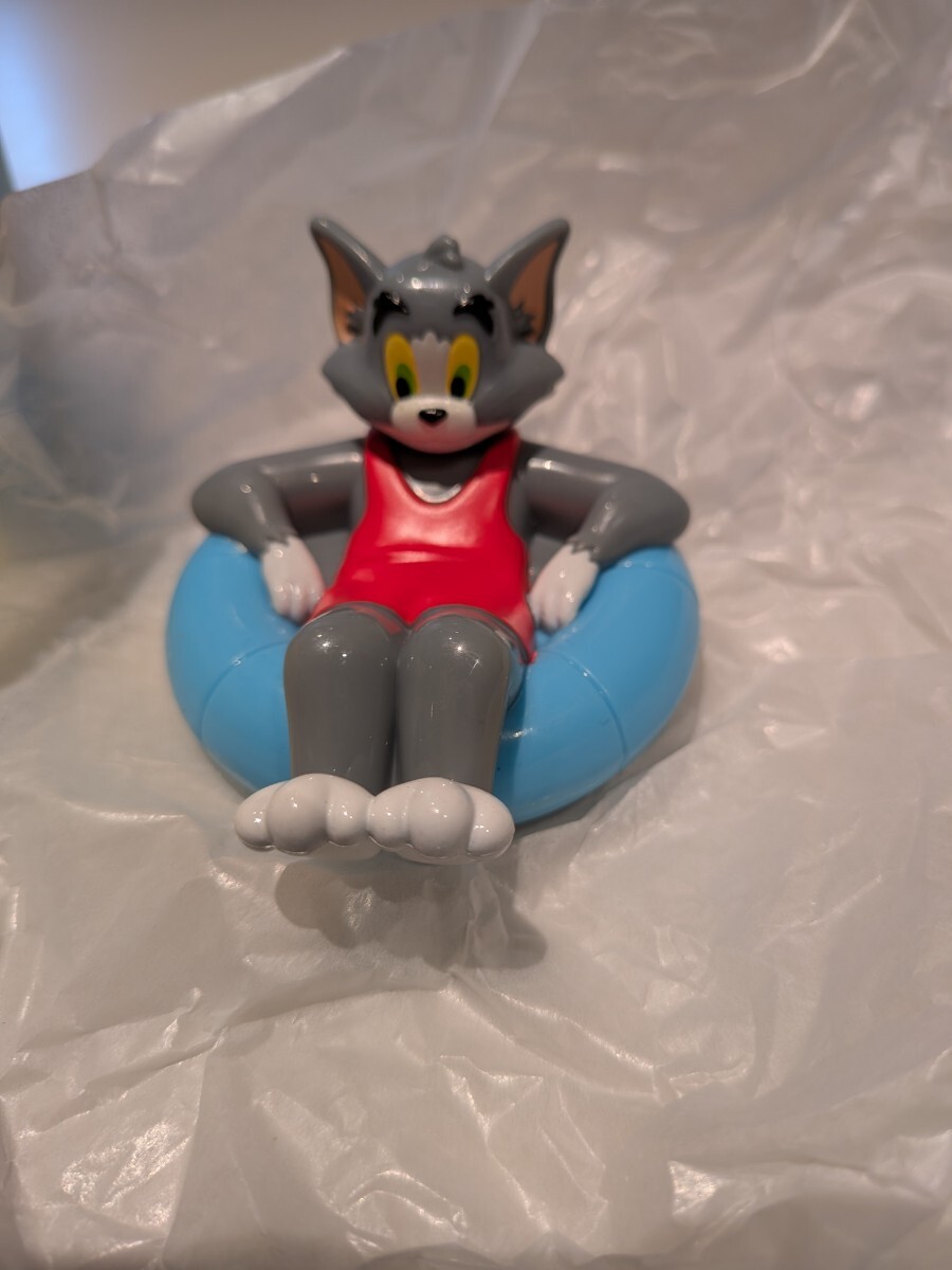 マクドナルドハッピーセット うきわでスイートスイ!トム拍卖