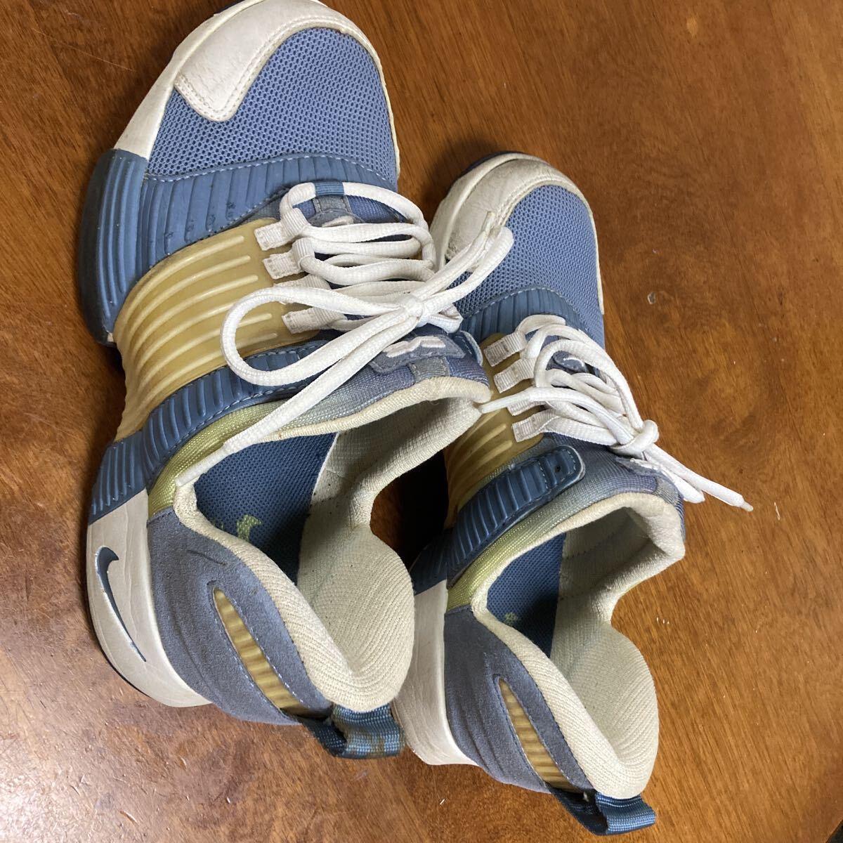 ★☆25.5cm  ナイキ  スリップ スリッポン NIKE ユーズド☆★拍卖