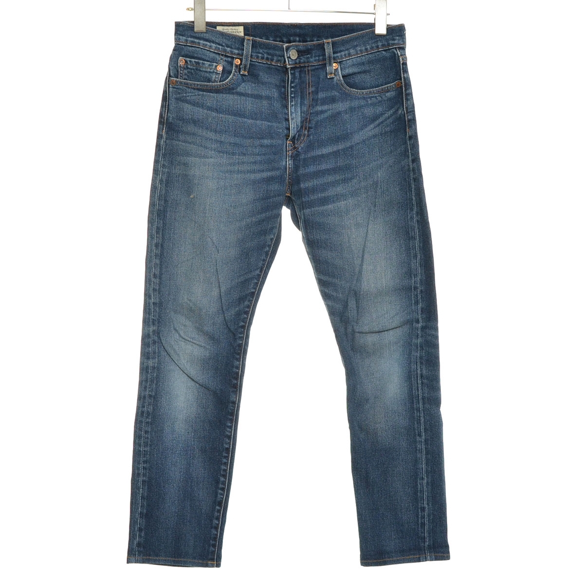 ●563888 LEVI'S PReMIUM リーバイス プレミアム ●デニムパンツ 510 スキニージーンズ BIGEタブ 05510-0737 サイズW30 メンズ インディゴ拍卖