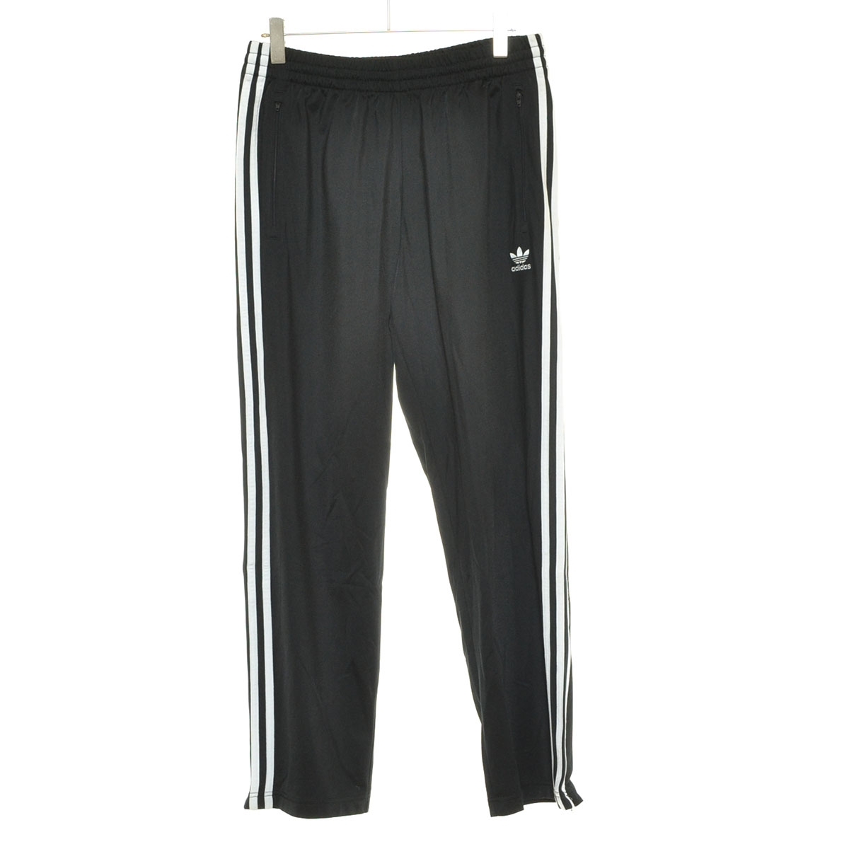 〇530058 adidas アディダス ○トラックパンツ FIREBIRD TRACK PANT ファイヤーバード ジャージ GF0215 サイズ2XO メンズ ブラック拍卖