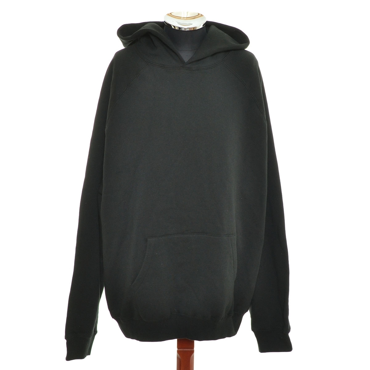 ●565269 FOG Essentials フィアオブゴッド エッセンシャルズ ●スウェットパーカー サイズXL メンズ ブラック拍卖