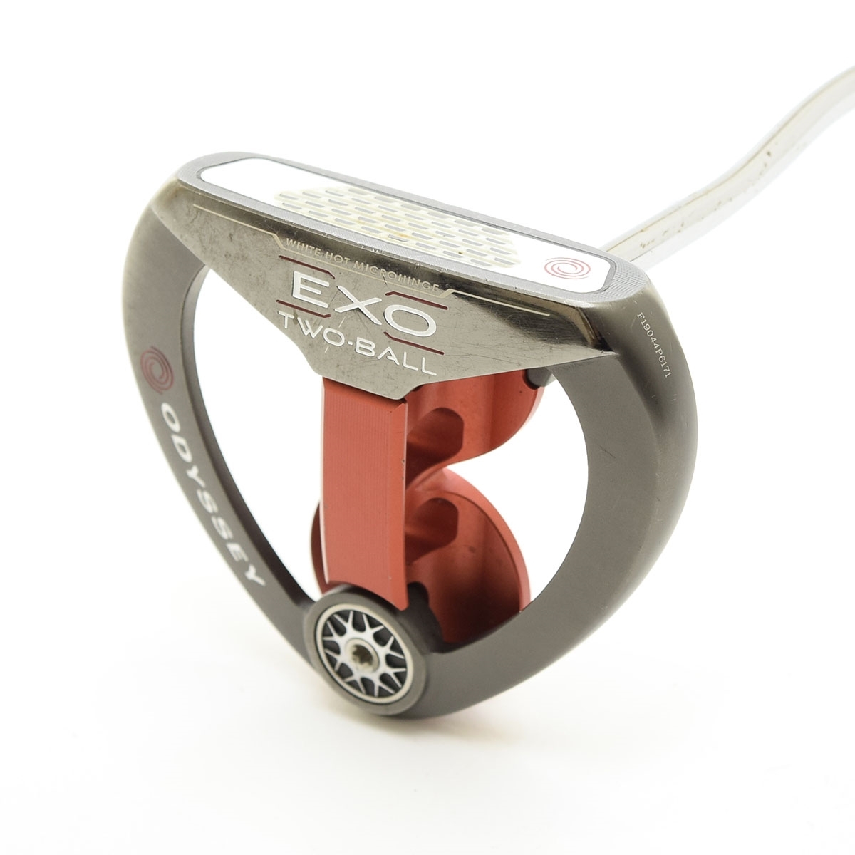 ▼563318 ODYSSEY オデッセイ ●パター ゴルフクラブ EXO TWO BALL拍卖