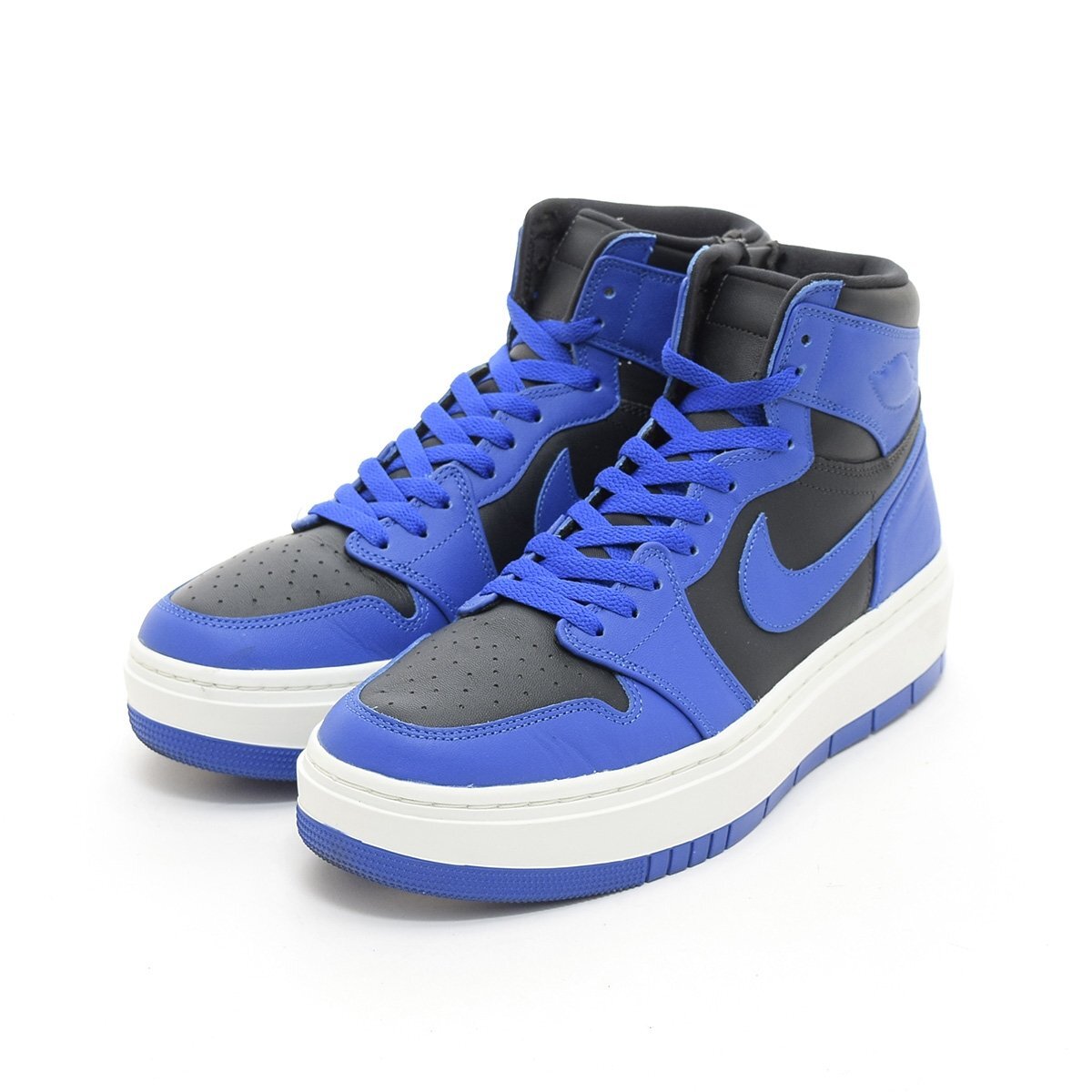 ◆475646 NIKE ナイキ スニーカー ◆W AIR JORDAN 1 HIGH ELEVATE Hyper Royal エアジョーダン DN3253-204 サイズW12/29.0cm メンズ拍卖