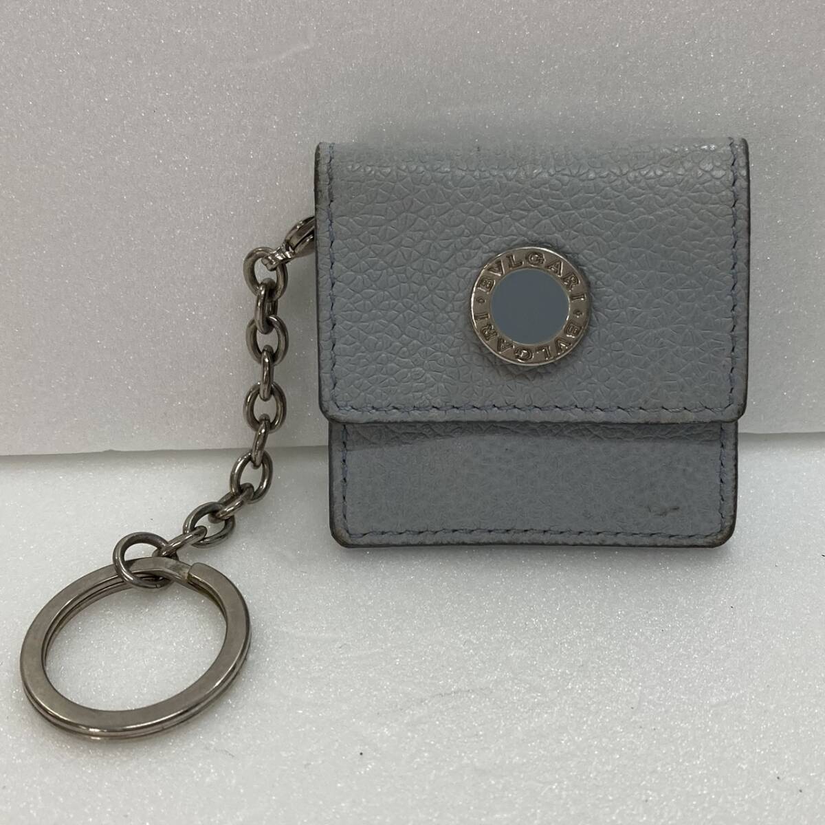 pi13279 ブルガリ キーケース ブラック メンズ BVLGARI 30422拍卖
