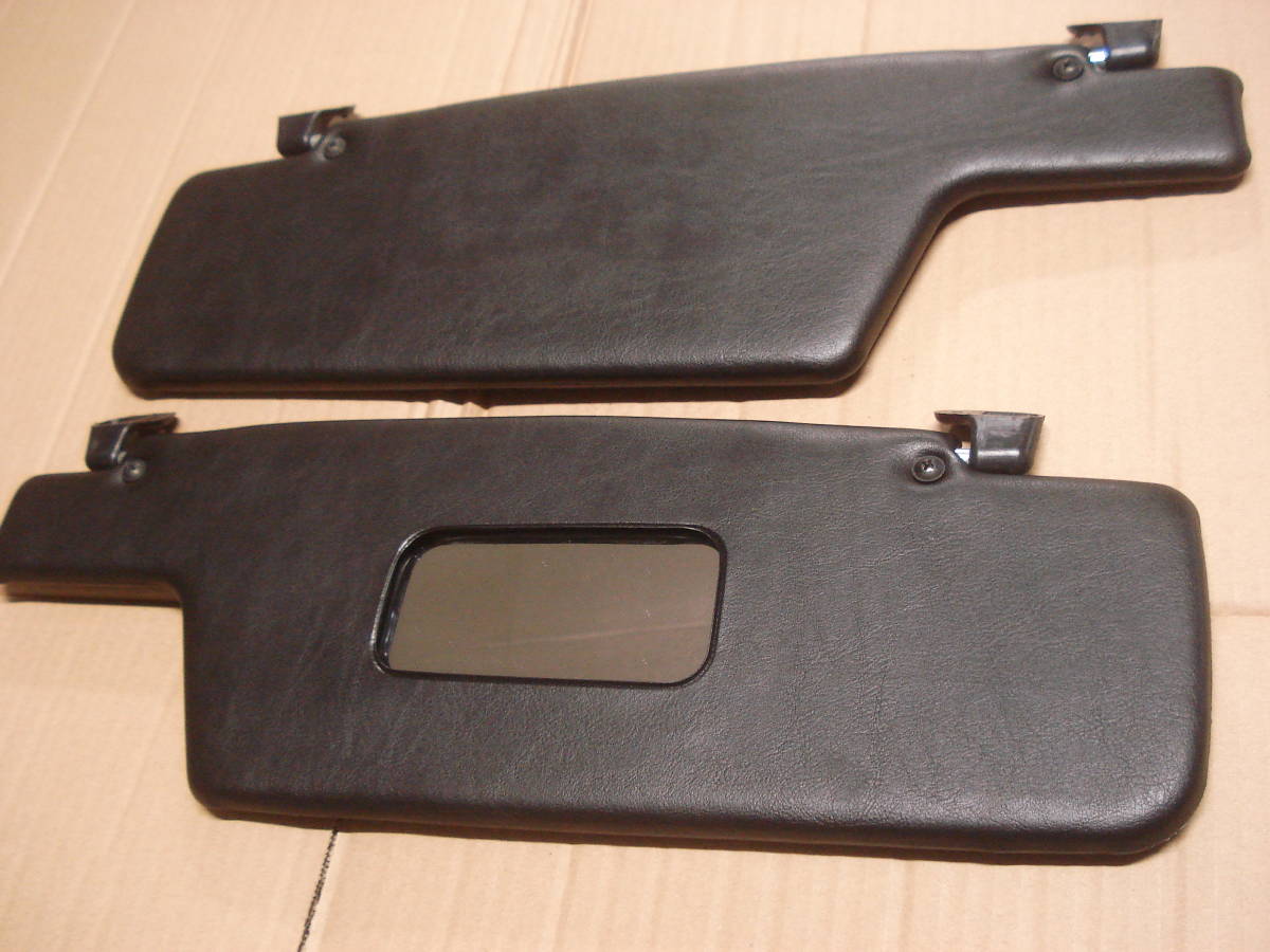 ポルシェ 911 ナロー 930 タルガ、 カブリオレ用 サンバイザー拍卖