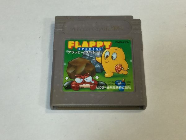 SG.ゲームボーイ フラッピースペシャル 2F92AA拍卖