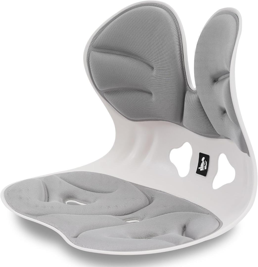 【ドイツ レッドドット賞受賞ブランド】DEZIYUA(デズヤ)第二世代 姿勢矯正 椅子登場!【座面サイズクッション厚み通気性 全面進級】バラン拍卖