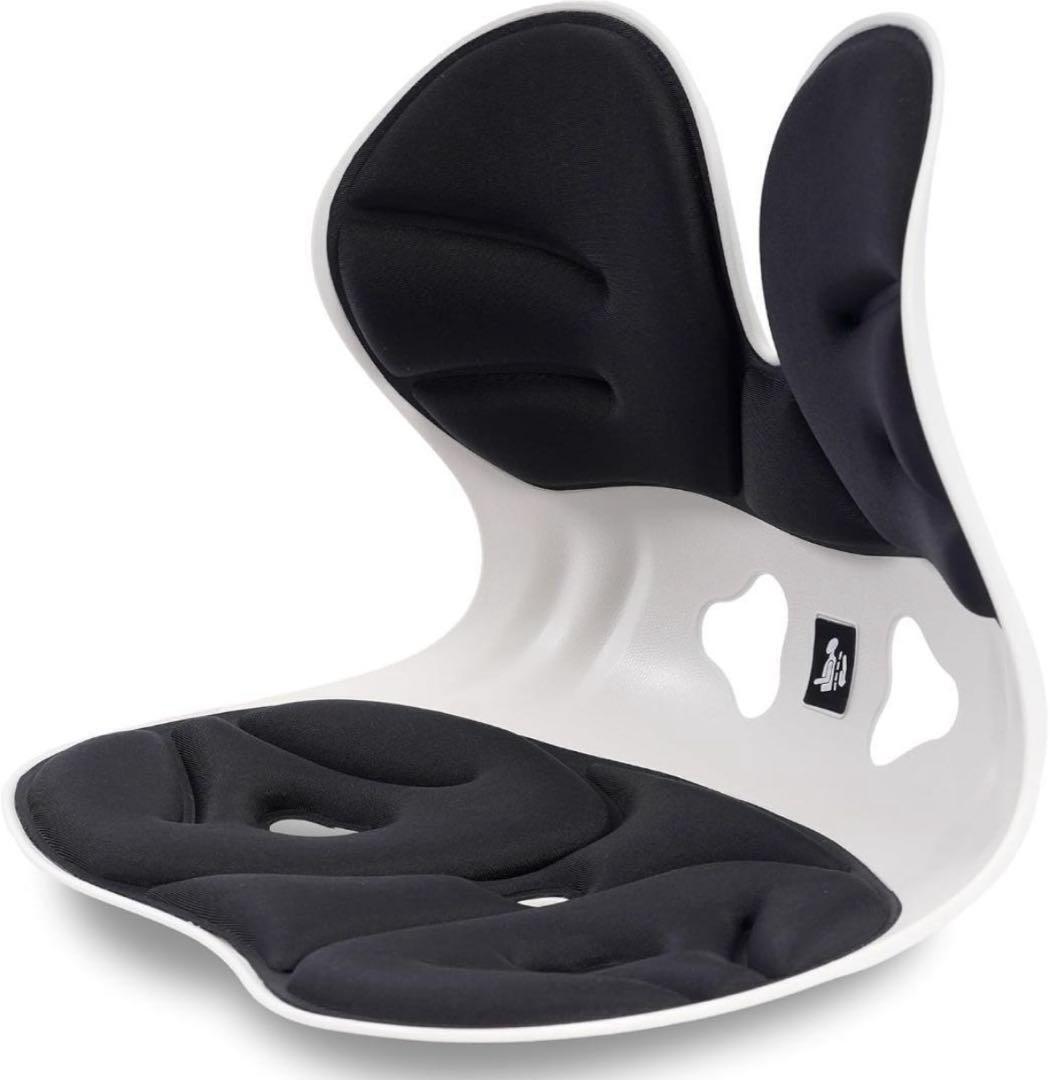 【ドイツ レッドドット賞受賞ブランド】DEZIYUA(デズヤ)第二世代 姿勢矯正 椅子登場!【座面サイズクッション厚み通気性 全面進級】拍卖