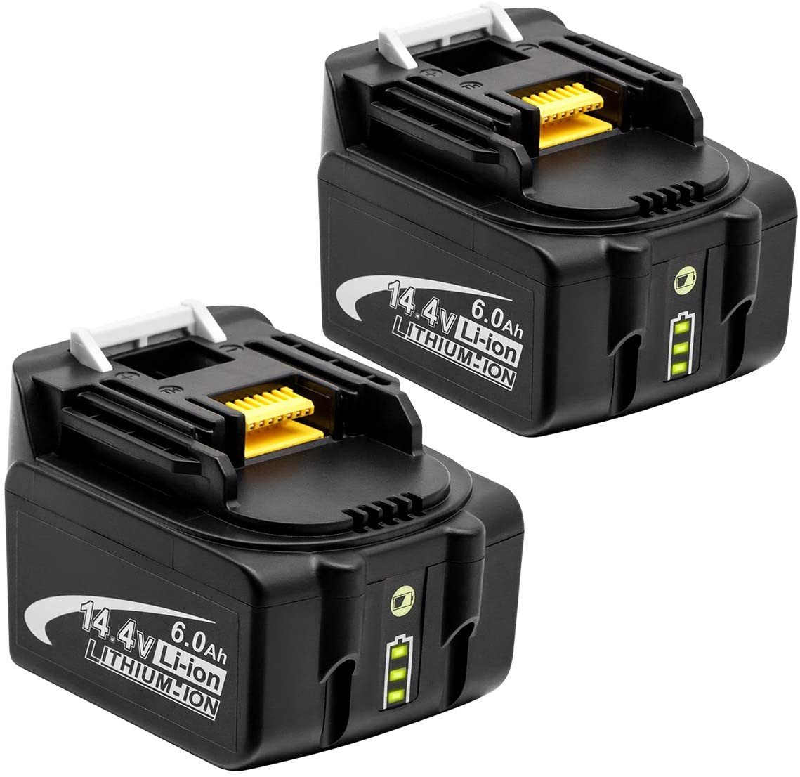 マキタ 14.4v バッテリー 一個のみ bl1460b 互換 バッテリー 拍卖