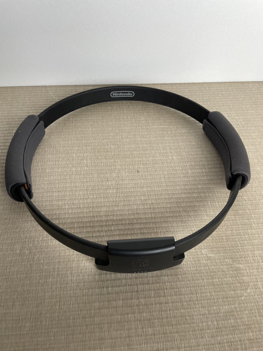リングコンのみ リングフィットアドベンチャー Nintendo Switch 動作未確認 現状品 ◎拍卖