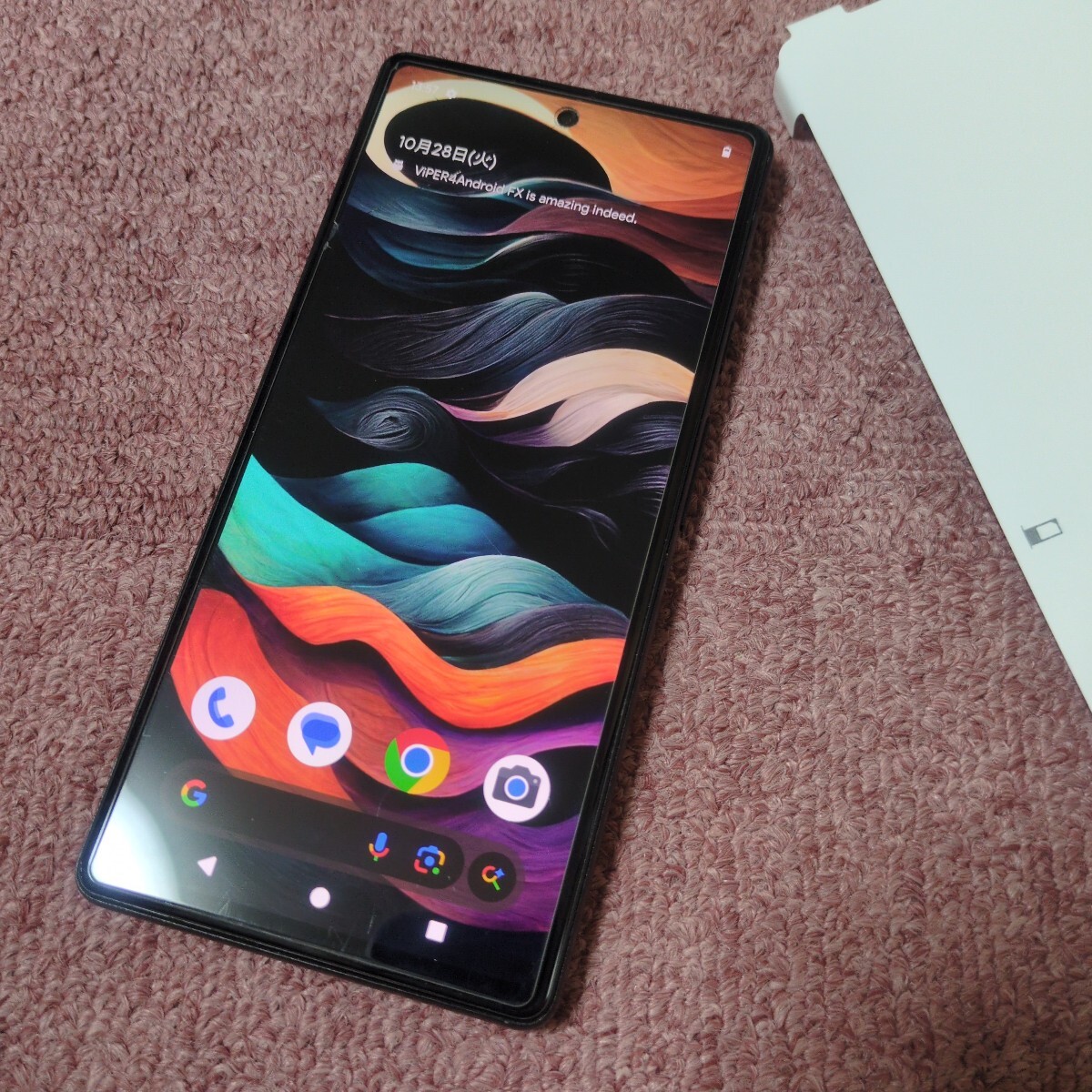 Google Pixel 6a拍卖