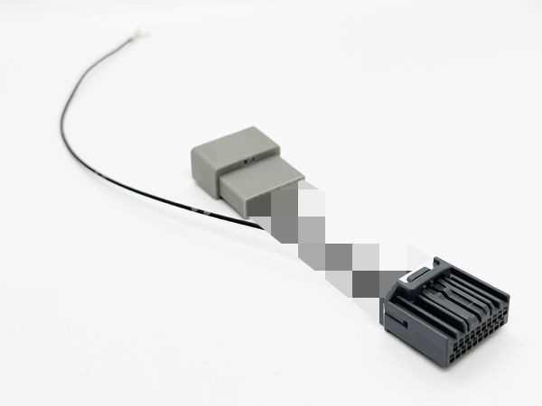 YO-642-B 【II 20P N-BOX JF5/6 テレビ キャンセラー】 送料無料 TVキット TV視聴ハーネス 鑑賞 配線 アダプター JF5 JF6拍卖