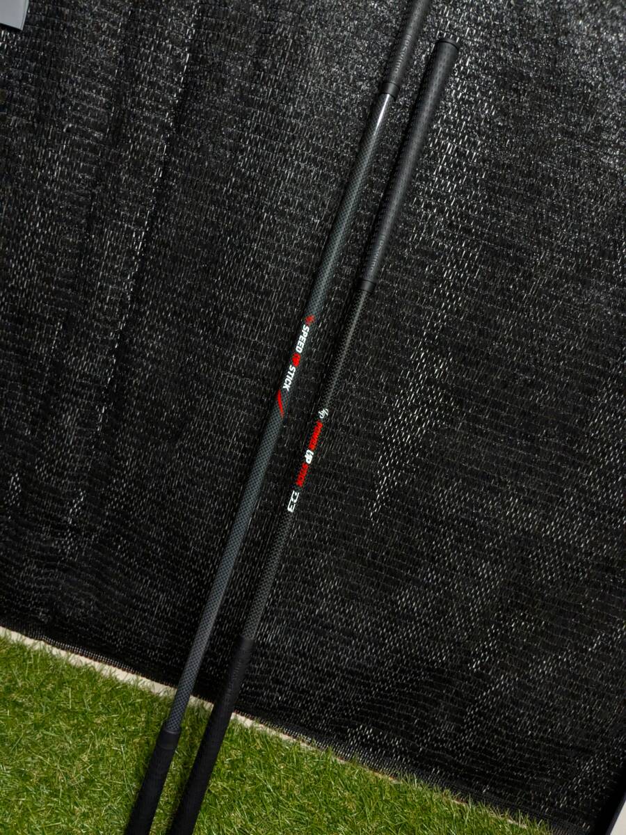 2023 LP Swing 「Speed UP Stick」 + 「Power UP Stick D3」 2本 セット / ショット 練習用 プラクティス拍卖