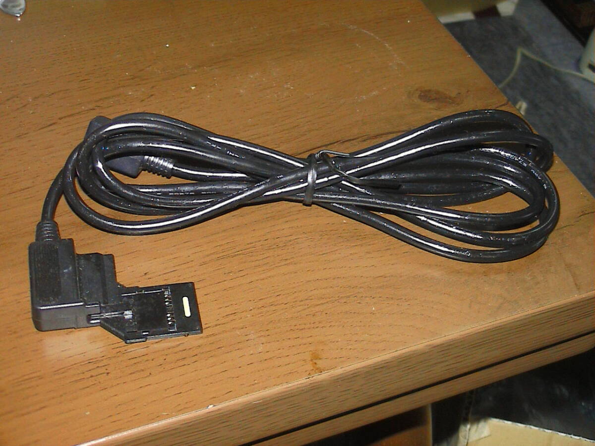 8ミリビデオカメラ用電源ケーブル DK-515 ①拍卖