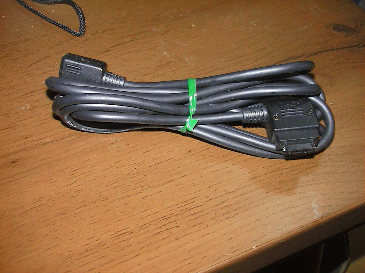 8ミリビデオカメラ用電源ケーブル DK-626拍卖