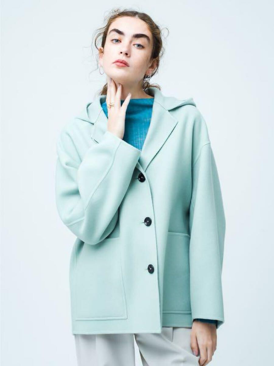 ロンハーマン コート ミントグリーン拍卖