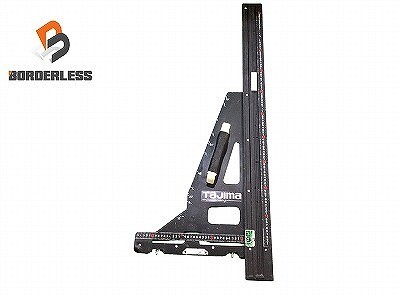 ☆中古品☆TAJIMA タジマ 丸鋸ガイド MRG-LX1000 直角定規 大工道具 ハンドツール 木工 マルノコ 丸のこ 石膏ボード114016拍卖