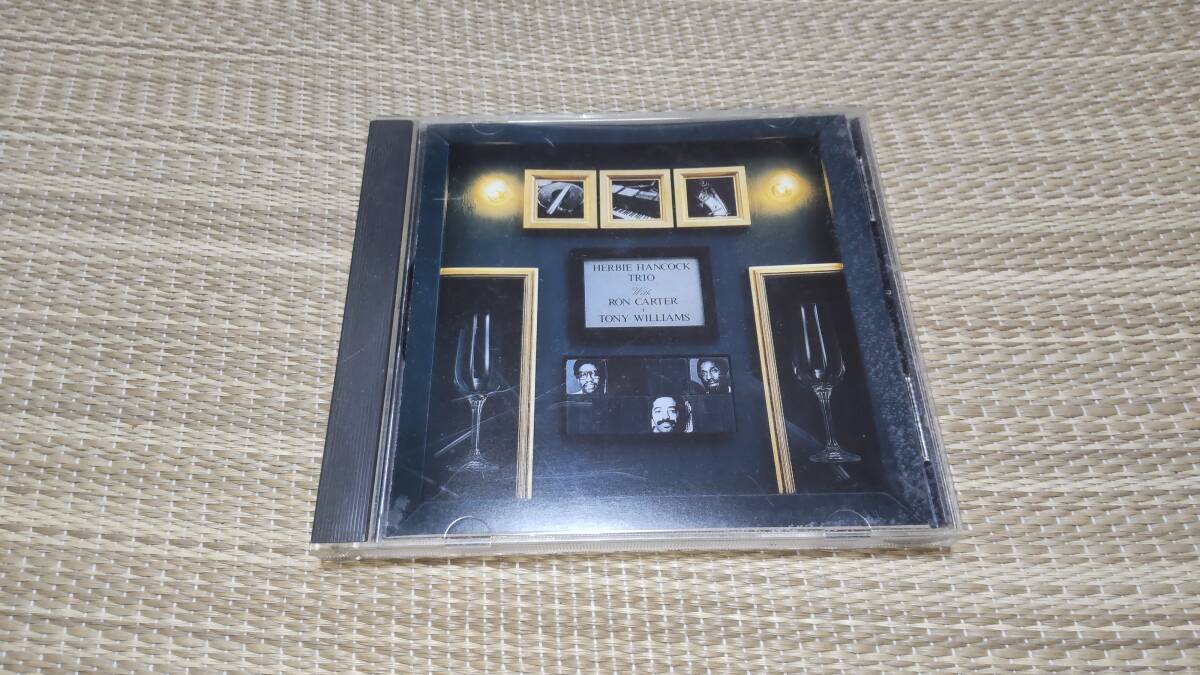 HERBIE HANCOCK TRIO With RON CARTER + TONY WILLIAMS拍卖