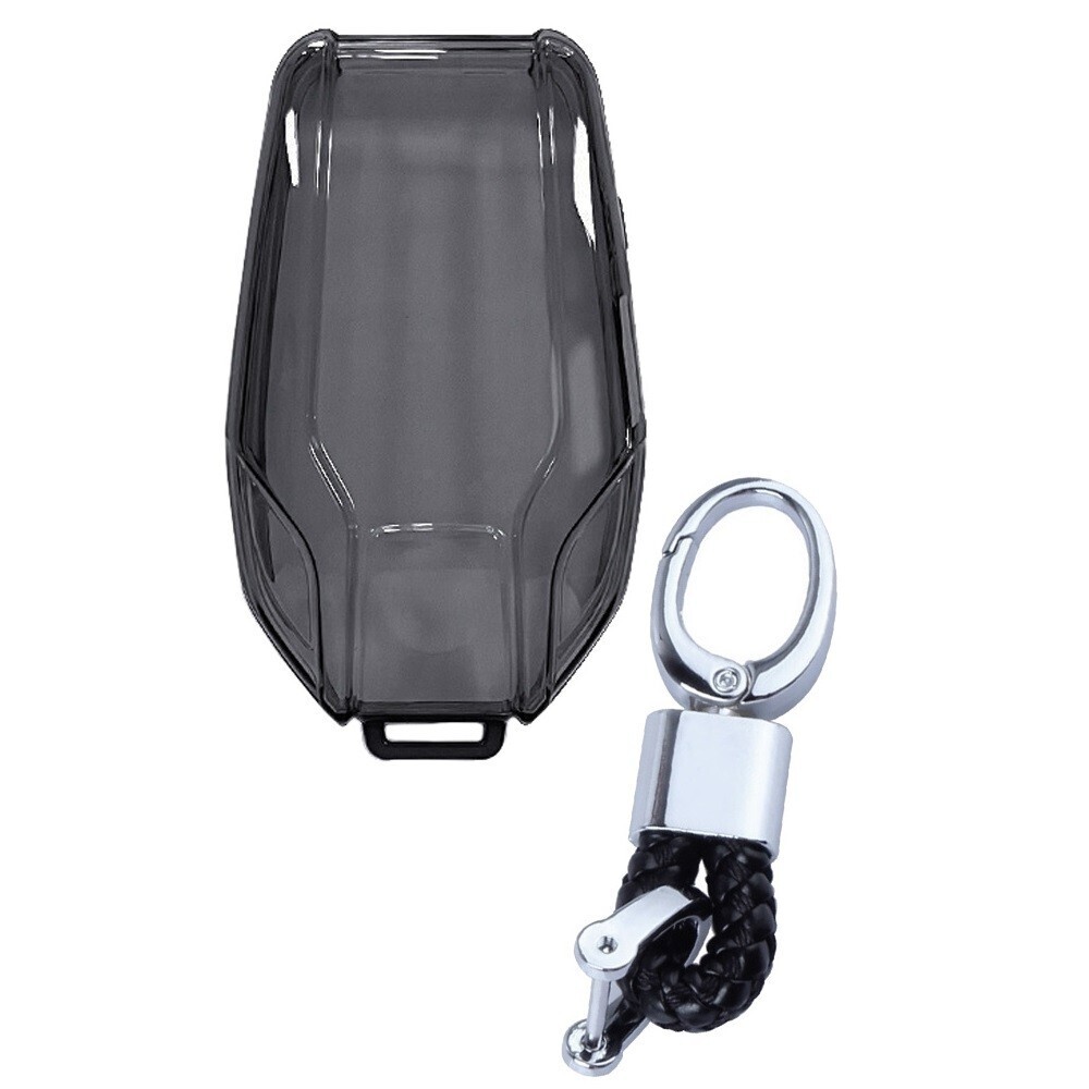 即決新品 BMW TPU キーケース キーレスキーカバー X6 G06 X7 G07(2019年6月-) I8 アクセサリー パーツ 液晶ディスプレイキー 液晶キー拍卖